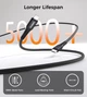 Кабель USB 3.1 Type-C M-Lightning M, 1.0м, чорний, 27W PD, Choetech - изображение 9