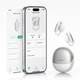 Навушники TWS UGREEN HiTune S5 Open Wearable (WS210) Білі - изображение 6