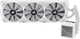 Chłodzenie wodne Sharkoon S100 ARGB White (4044951044719) - obraz 6