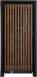 Корпус CORSAIR FRAME 4000D WOOD RS Mid-Tower Black/Walnut (CC-9011340-WW) - зображення 2