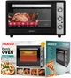 Настільна духовка ARDESTO MEO-F60CB 288804 - зображення 8