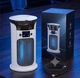 Портативный мини-кондиционер Spray Air Cooler LY-940 с USB-питанием увлажнением воздуха и распылением воды настольный охладитель - изображение 4