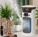 Портативный мини-кондиционер Spray Air Cooler LY-940 с USB-питанием увлажнением воздуха и распылением воды настольный охладитель - изображение 8