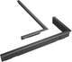 Підсвітка для корпусу ASUS TUF Gaming ARGB Lighting Kit for GT502 Horizon Series Black (90DA00H0-B09000) - зображення 4