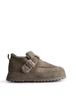 Уггі жіночі Kkr 9097/Khaki/Fur/KC7-5/B 38 Бежевий - зображення 1