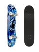 Дитячий скейтборд для початківців Scale Sports Shark 78×19,5 см клен ABEC-7 до 80 кг - зображення 2