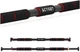 Турнік розсувний Actiget ACT0166 82-130 см Black/Red (ACT0166) - зображення 12