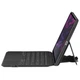 Чехол-клавиатура LAUT TYPEFOLIO 2 для iPad 11 2025 11th Gen | 10.9 2022 10th Gen Black (L_IPD22_TY2_BK) - изображение 2