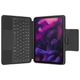 Чехол-клавиатура LAUT TYPEFOLIO 2 для iPad 11 2025 11th Gen | 10.9 2022 10th Gen Black (L_IPD22_TY2_BK) - изображение 9