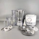 Кухонный комбайн Springlane Kaia 1000 Вт White 000326237 b1 - Б/У - изображение 12