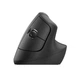 Мышь беспроводная Logitech Lift Vertical Ergonomic Wireless/Bluetooth Graphite (910-006473) - изображение 5