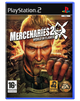 Игра Sony PlayStation 2 Mercenaries 2: World in Flames Europe Английская Версия Б/У - изображение 1