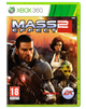 Игра Microsoft Xbox 360 Mass Effect 2 БЕЗ Английской Версии DVD 2шт Б/У - изображение 1