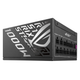 Блок питания ASUS ROG Strix 1000W Platinum ROG Equalizer ATX 3.1 вентилятор 135 мм Black (90YE00W7-B0NA00) - изображение 3
