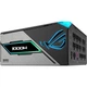 Блок живлення ASUS ROG Thor 1000W Platinum III ROG Equalizer ATX 3.1 вентилятор 135 мм Black (90YE00V8-B0NA00) - зображення 5