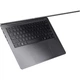 Ноутбук 14" Asus ExpertBook P5 P5405CSA-NZ1058X Intel Core Ultra 7 258V 32GB 1TB SSD Intel Arc 140V W11 Pro Misty Grey (90NX0861-M01E50) - изображение 7