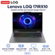 Ноутбук ігровий 17.3" Lenovo LOQ 17IRX10 Intel Core i7-14700HX 32GB 1TB SSD RTX 5070 DOS Luna Grey (83JH003NRA) - зображення 1