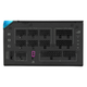 Блок живлення ASUS ROG Thor 1200W Platinum III ATX 3.1 вентилятор 135 мм Black (90YE00V8-B0NA00) - зображення 8
