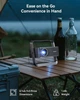 Проектор Polocsh P7 Full HD Wi-Fi Bluetooth (102211813) - Уценка - изображение 8