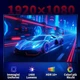 Проектор COOLID C5 Full HD Wi-Fi Bluetooth Android (102252859) - Уцінка - зображення 4