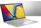 Ноутбук 15.6" ASUS Vivobook 15 (S1502VA-NJ475W) Intel Core i7-13620H RAM 16GB SSD 512GB Win11 (UKR) (102277906) - Уценка - изображение 6