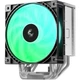 Кулер для процессора Deepcool AG600 ARGB Black (R-AG600-BKAMMG2-G) - изображение 2