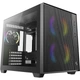 Корпус Deepcool CG330 Mesh 3F Black (R-CG330MESH-BKANM3-G) - изображение 1
