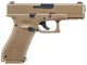 Пистолет пневматический Umarex Glock 19X Non- Blowback кал.4,5мм - изображение 3