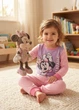 Детская пижама для девочки Disney Baby (Минни Маус), р. 80 - изображение 1