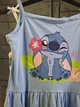 Комплект из двух летних сарафанов для девочки C&A Disney Stitch, р. 134 - изображение 5