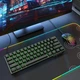 Механическая клавиатура Dierya DK61SE - изображение 2