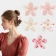 Набор крабиков Hawaiian flower ANbeauty для волос 5 шт. (AN0103735) - изображение 2