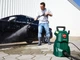 Мини-мойка Parkside 1300 Вт 110 бар для авто и террасы с системой Auto-Start-Stop и шлангом 3 м ударопрочный корпус эргономичная конструкция для быстрого и качественного очищения внешних поверхностей - изображение 6