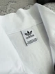 Весняно-осінньо-літній Спортивний костюм Adidas, жіночий, кофта-штани, білий, розмір XXXL - изображение 8