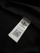 Весняно-осінній Костюм (бавовна) Adidas, чоловічий, зіп худі-штани, чорний, розмір L - изображение 8