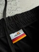 Весняно-осінньо-літній Костюм Ellesse, чоловічий, кофта-штани лампас, чорний, розмір XXL - изображение 11