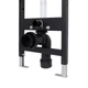 Инсталляция для подвесного унитаза Qtap Standard 1120-1320x500x160-220 мм Металл/ABS пластик - изображение 7