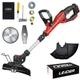 Аккумуляторный триммер-косилка LEADER Comfort BL20-M2 - изображение 9