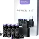 Zestaw zasilania do inteligentnego zamka Shelly LOQED Power Kit (8719326820125) - obraz 2