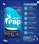 Туалетная бумага Papela Middle трехслойная 4 рулона по 150 отрывов (4820270940037) - изображение 1
