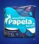 Туалетная бумага Papela Middle трехслойная 4 рулона по 150 отрывов (4820270940037) - изображение 5