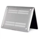 Чехол Upex Hard Shell для MacBook Air 15.3 M2 | M3 | M4 (2023-2025) Crystal (UP2335) - изображение 4