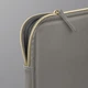 Чехол-папка LAUT PRESTIGE SLEEVE для MacBook Pro 14 M1 2021 | Pro 13 (2012-2020) | Air 13 (2010-2020) Taupe (L_MB13_PRE_T) - изображение 2