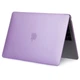 Чохол Upex Hard Shell для MacBook Air 15.3 M2 | M3 | M4 (2023-2025) Purple (UP2342) - зображення 5