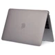 Чехол Upex Hard Shell для MacBook Air 15.3 M2 | M3 | M4 (2023-2025) Grey (UP2343) - изображение 5