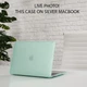 Чехол Upex Hard Shell для MacBook Air M1 13.3 (2018-2020) Mint (UP2220) - изображение 2