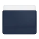 Чохол-папка WIWU Skin Pro 2 для MacBook Air 13 M1 | M2 | M3 | M4 (2018-2025) / Pro 13 M1 | M2 (2016-2022) Navy Blue - зображення 2