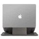Чехол-папка WIWU Skin Pro Stand Sleeve для MacBook Pro 13 (2012-2015) | Air 13 (2010-2017) Grey - изображение 2
