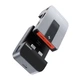 USB-хаб Baseus Multifunctional Armor Age Bracket USB-C - HDMI/3хUSB-A/3хUSB-C/Ethernet/3.5 mm Jack (CAHUB-AJ0G) - изображение 3