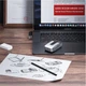USB-хаб Baseus Multifunctional Armor Age Bracket USB-C - HDMI/3хUSB-A/3хUSB-C/Ethernet/3.5 mm Jack (CAHUB-AJ0G) - изображение 8